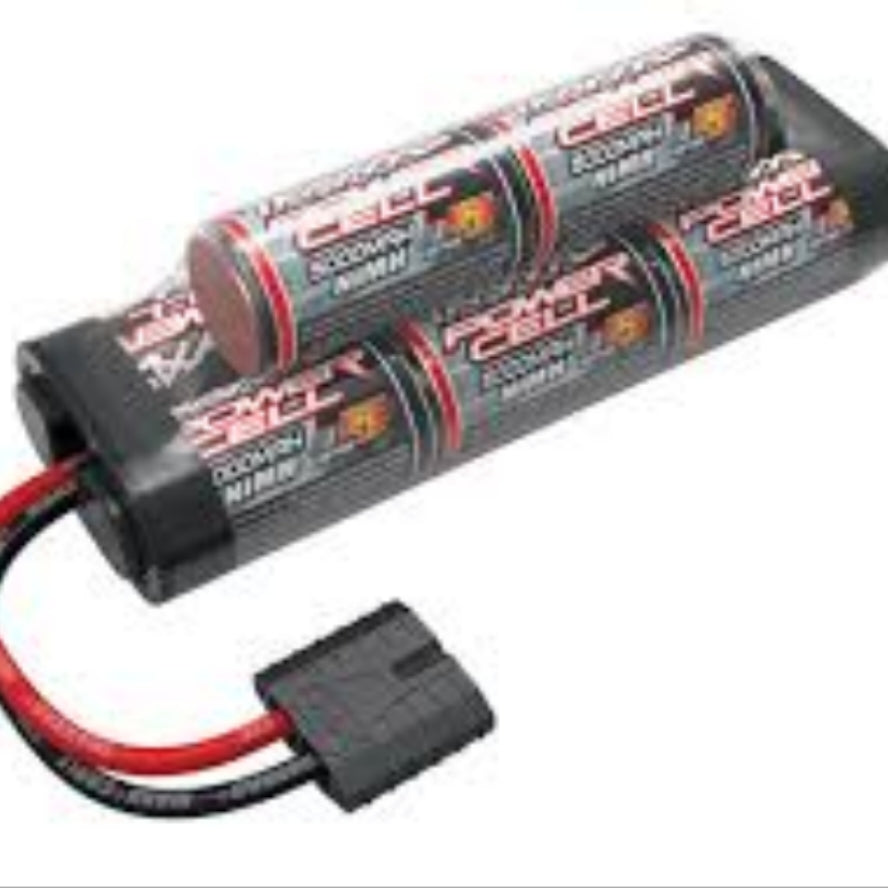5000mah 8C 9.6V (2963X)