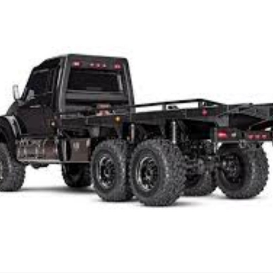TRX6 Ultimate Hauler (88086-4)