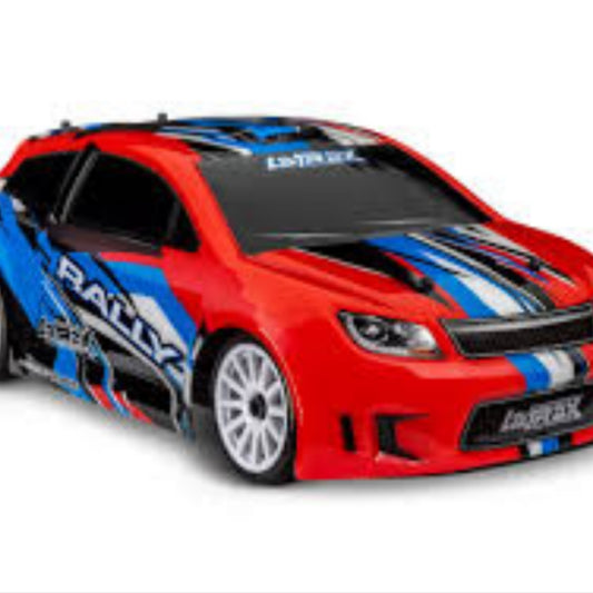 Rally 1/18 (75054-5)