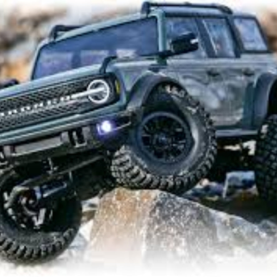 TRX-4M Bronco (97074-1)
