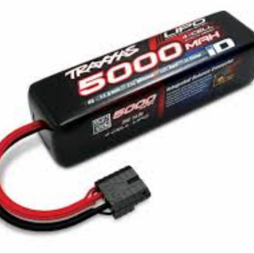 5000mah 14.8V 25C (2889X)