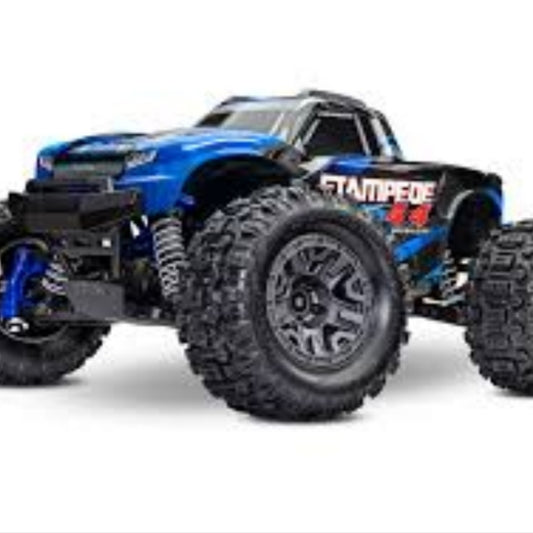 Stampede 4x4 BL-2S (67154-4)