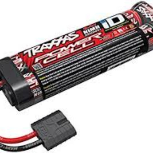 3300mah 7C 8.4V (2940X)