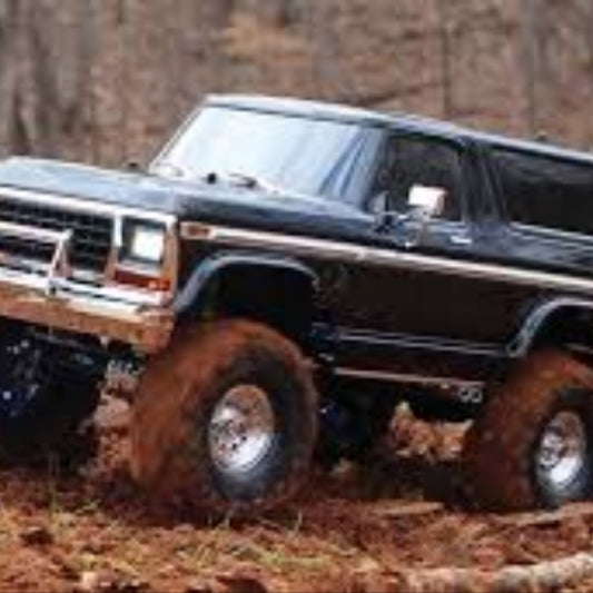 TRX4 Bronco 1979 (82046-4)
