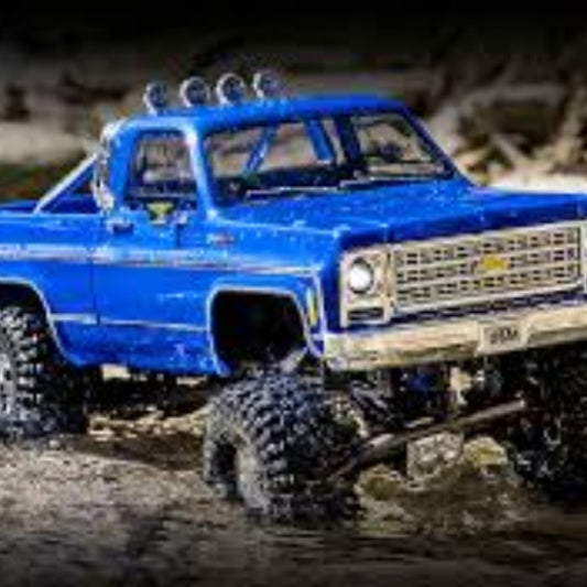TRX-4M K10 (97064-1)