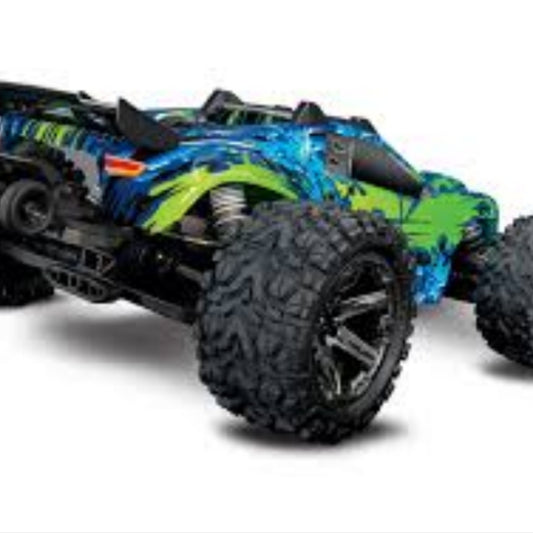 Rustler 4x4 VXL (67076-4)