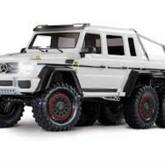 TRX6 Mercedes (88096-4)