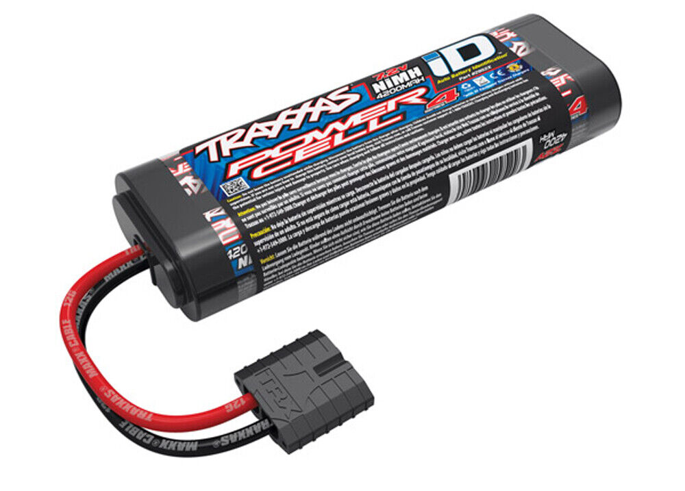 4200mah 7C 8.4V (2951X)