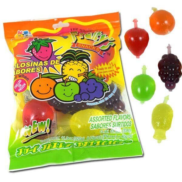 jelly fruit candy