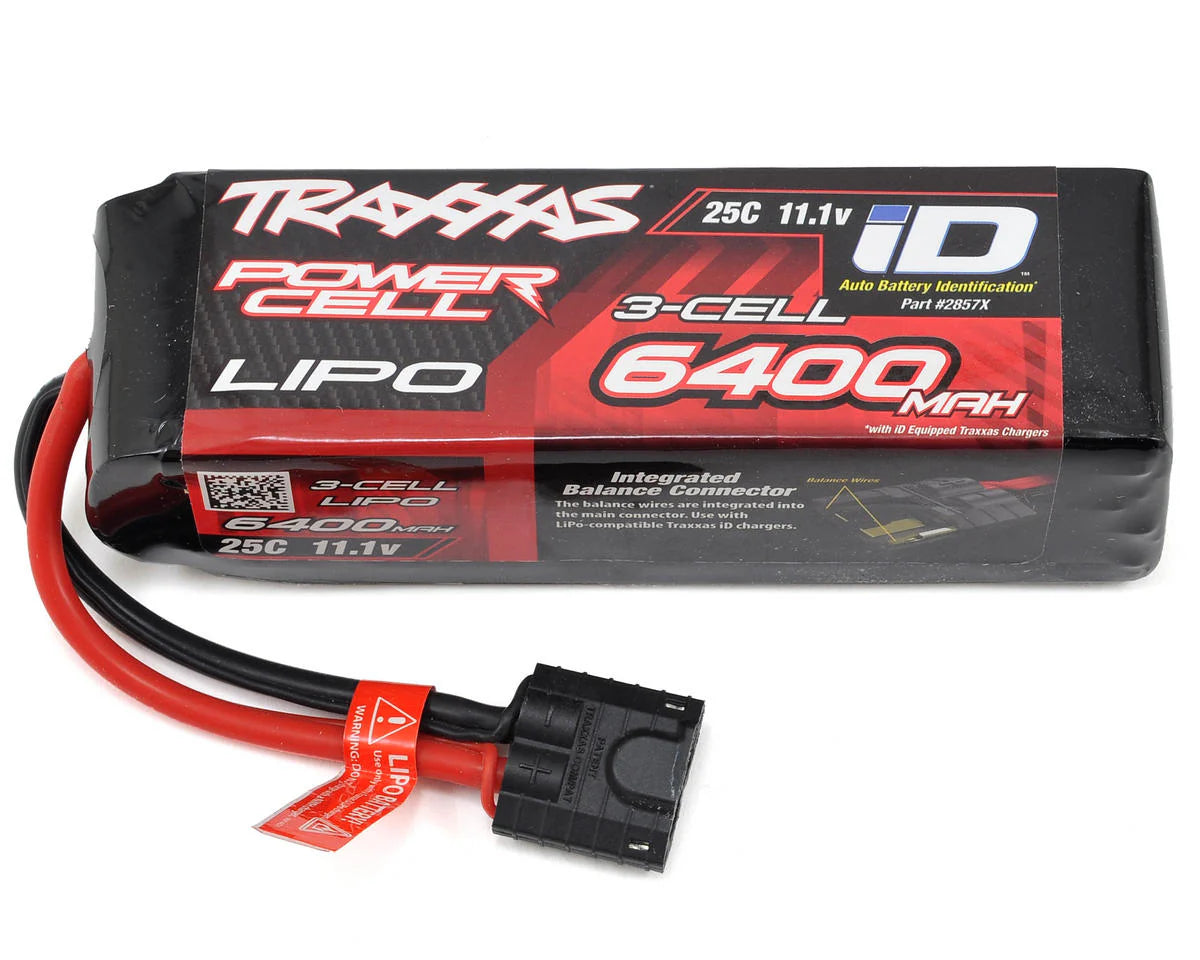 A Batteries Lipo 3S