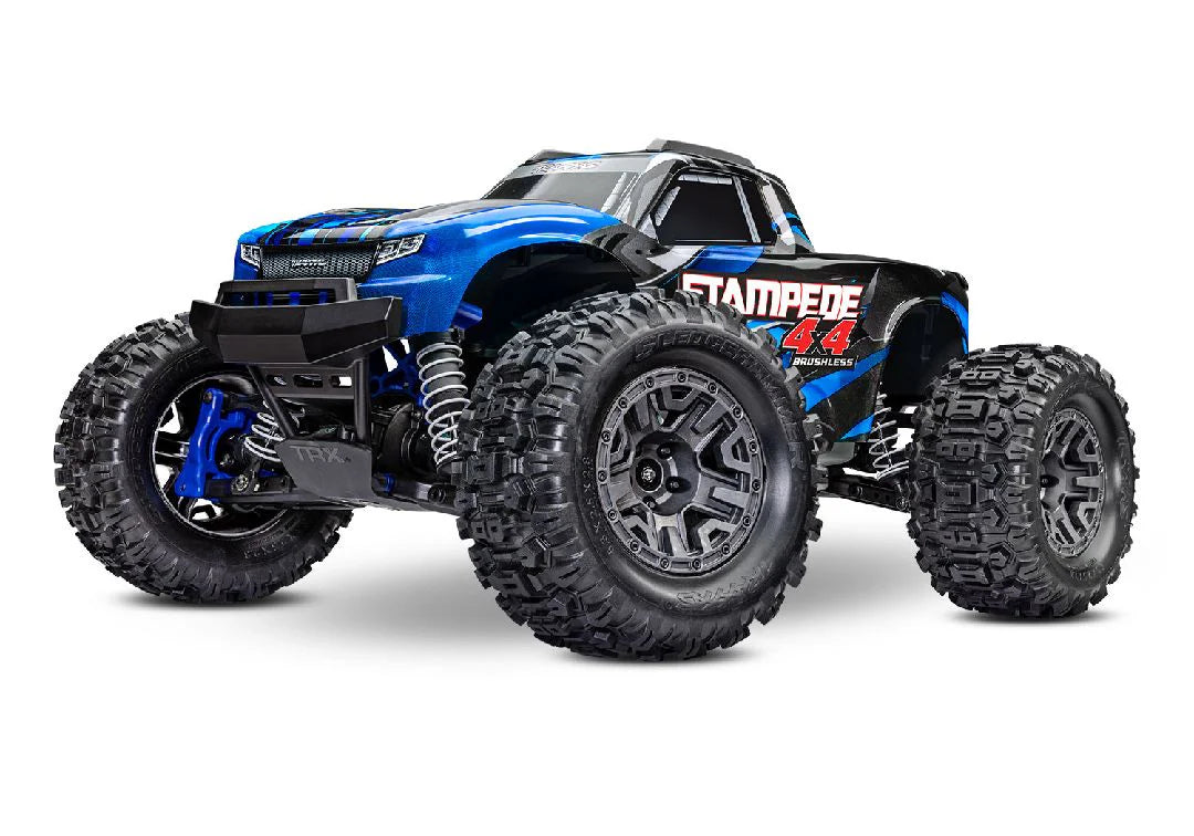 Stampede 4x4 BL-2S (67154-4)