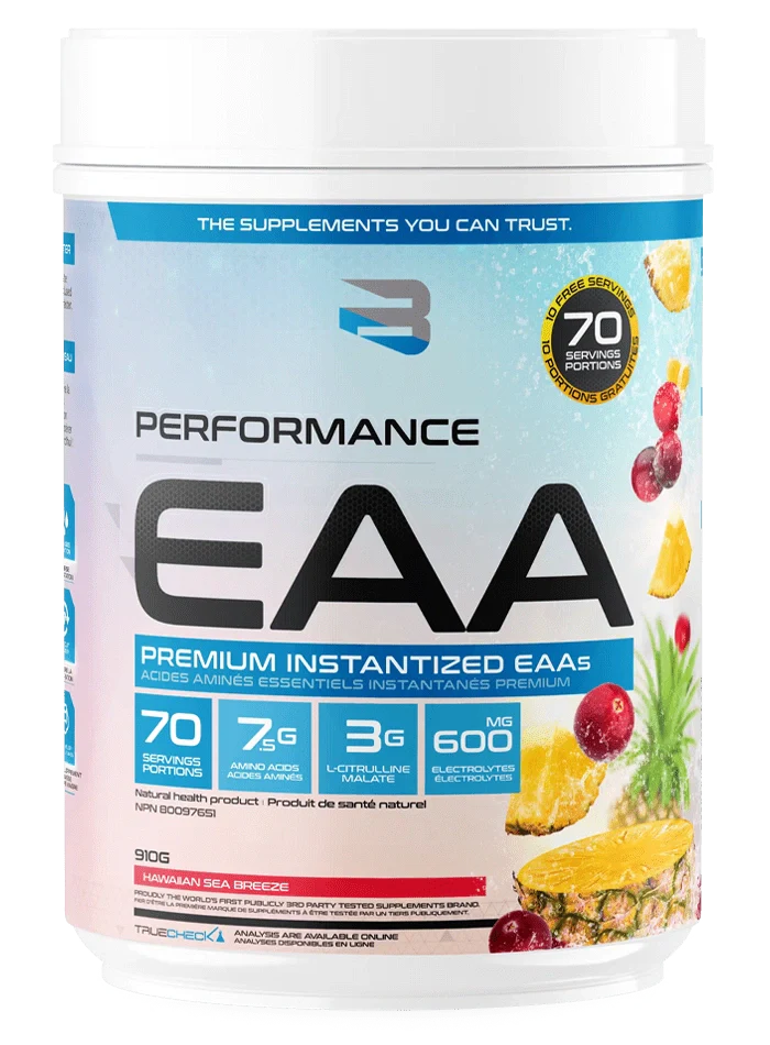 Performance EAA (70 portions)