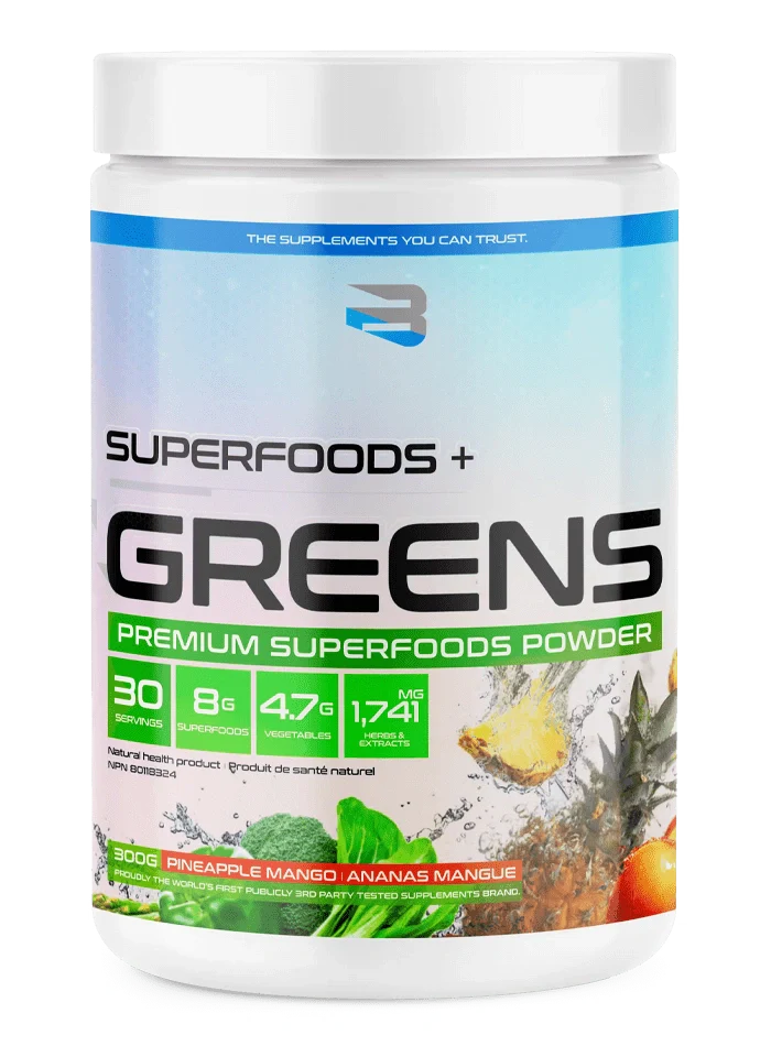 Superfoods + Greens - 300g